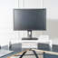 Barlas Manufactured Wood Monitor Stand-971655588