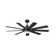Hinkley Turbine LED Ceiling Fan