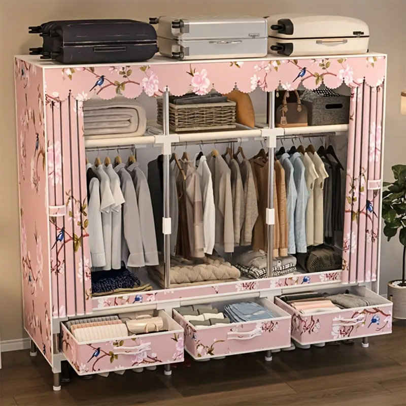 150cm Closet System