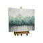 Impermeable Forest Hand -Painted Acrylic Painting