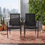 Outdoor Dining Armchair