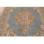 Tapis traditionnel bleu 7 x 9
