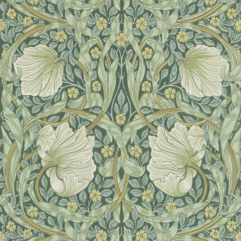 Pimpernel 10.05m x 52cm Matte Wallpaper Roll