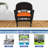 Arliss Steel Outdoor Lounge Chair-2029405158-2029405154