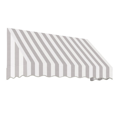 Awntech San Francisco Acrylic Fabric Fixed Awning