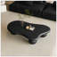 Table basse en forme de nuage avec 3 pieds sphériques et spacieuse pour les salons modernes-812721589-812721585