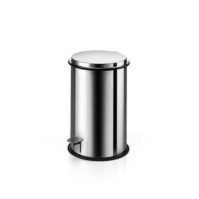 Madelyn Steel Step On Kitchen Trash Can - 5L