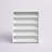 Grid Shoe Shelves