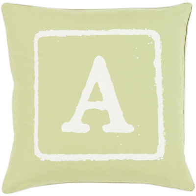  Cotton Throw Pillow