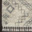 Tapis gris / beige Ileyah Southwestern-296167398