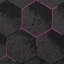 Tapis de chaise de jeu Kaleidoscope-93563216