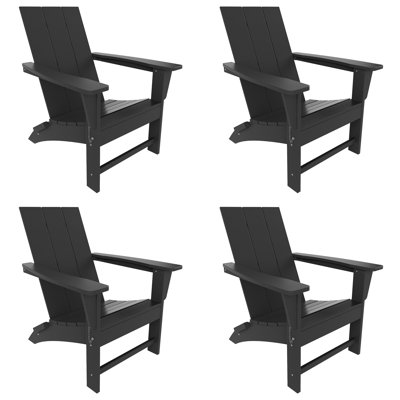 Joubert Foldable Outdoor Adirondack Set