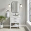 Ensemble de meuble-lavabo simple 30 po Carnarvon