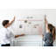 Markque Cork Corkboard / Bulletin Board