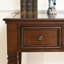 Bureau en bois massif de style américain-103190039-103190042