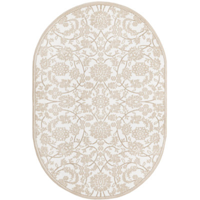 Emigdio Oriental Indoor Rug