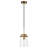 Vojin 1 - Light Single Cylinder Pendant-1621034301