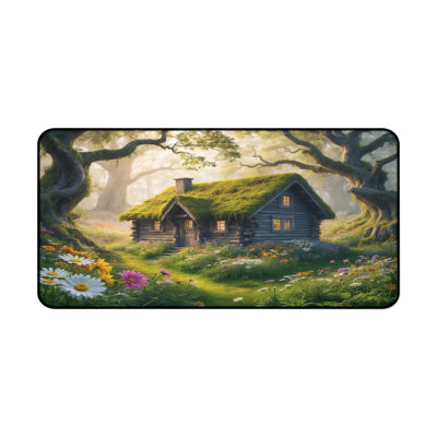Polyester Desk Pad