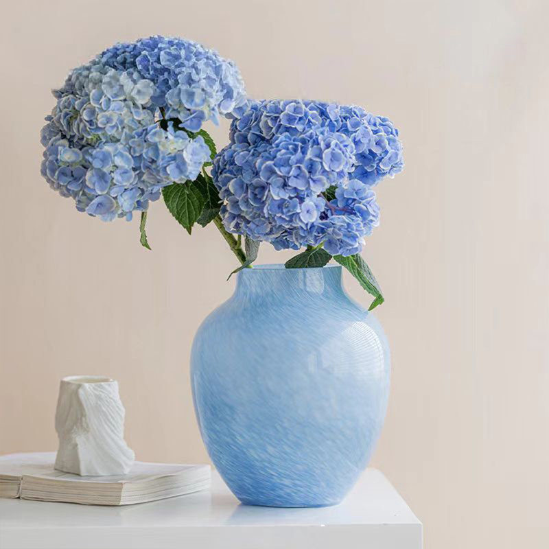 Vases de table Blue Amphora