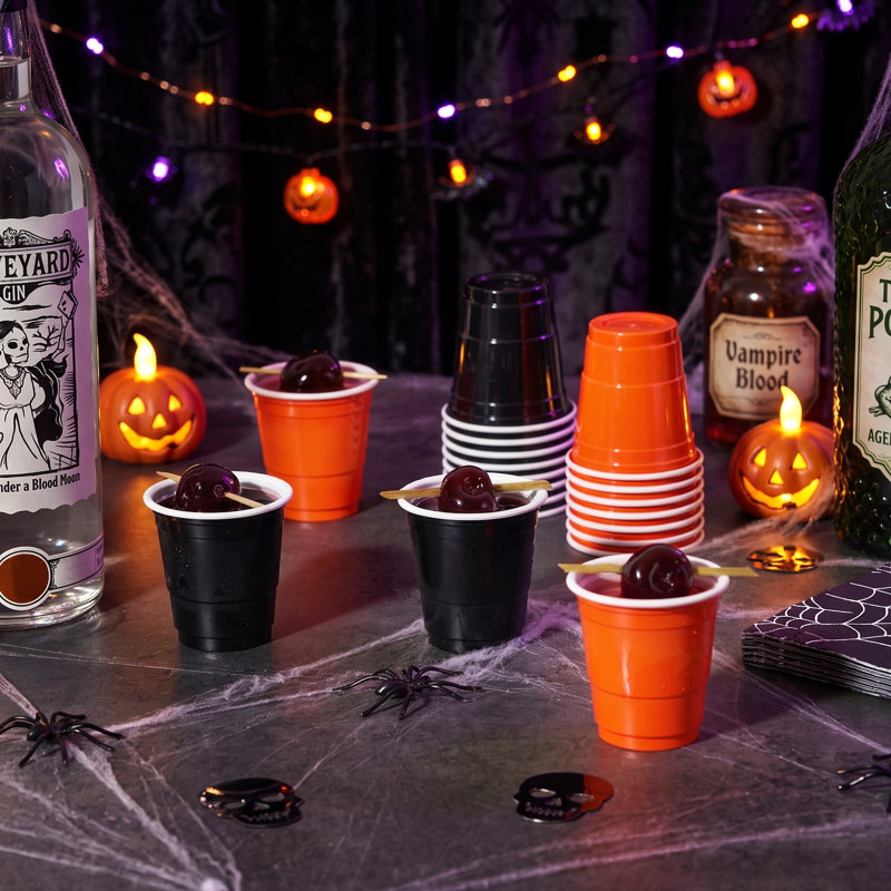 True Party Lil Spooky's Shot Glasses