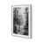 Cadre en chrome poli