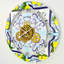 Solid Wood Wall Clock-539510022