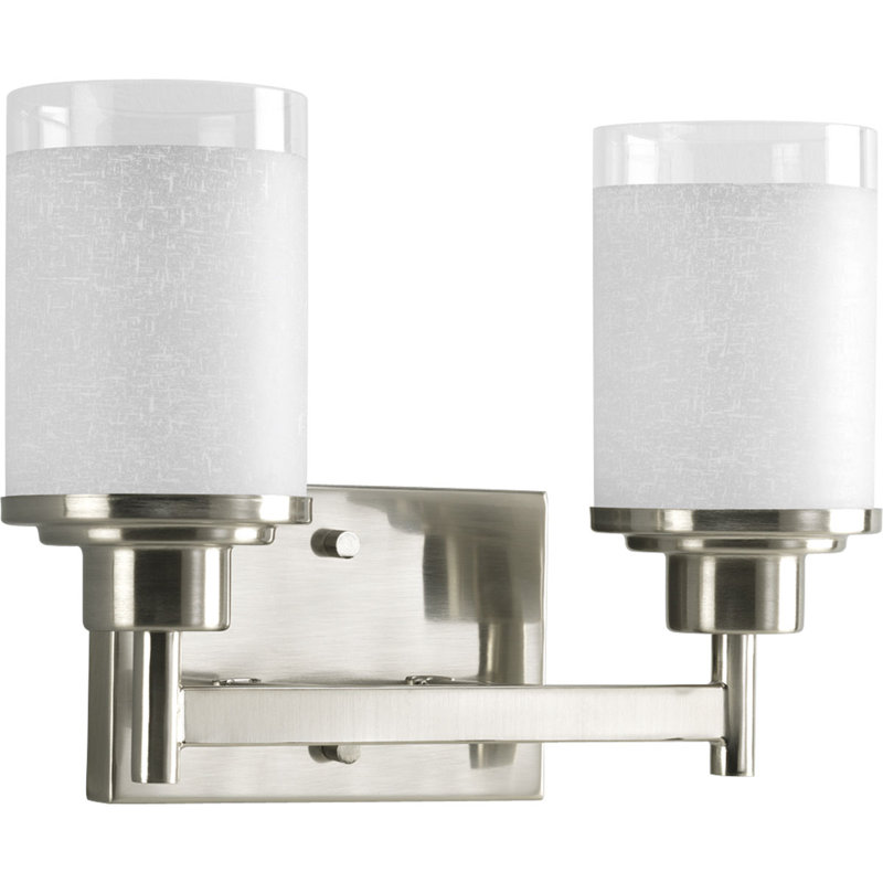 Nash 2 - Light Dimmable Vanity Light