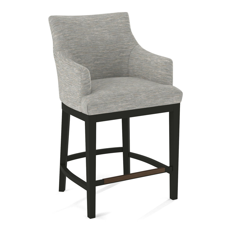 Upholstered Counter Stool