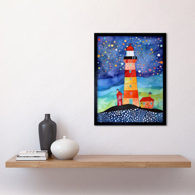 Single Picture Frame Print
