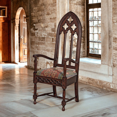 Fauteuil Viollet-Le-Duc