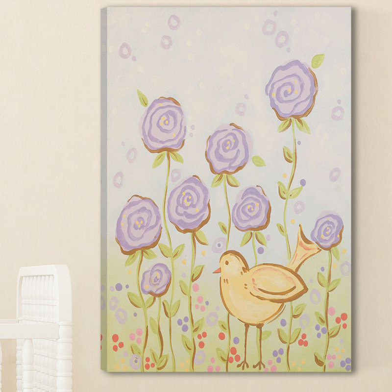 Reesa Qualia - Wrapped Canvas Painting, 45cm H x 30cm W x 3.81cm D