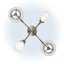 Revival 4 - Light Chandelier