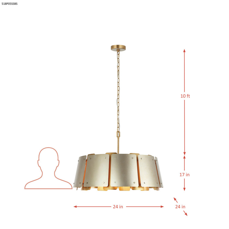 Luminaire suspendu Peep Show