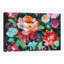 « brillante floral medley crop », reproduction sur toile-30527713