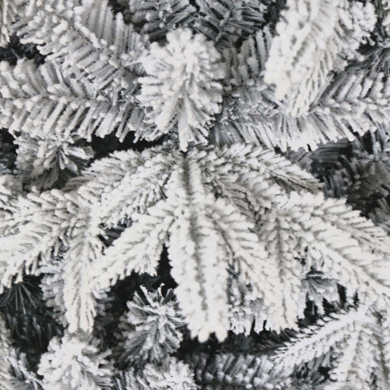 7 arbres de Noël