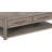 50 Inch Coffee Table, No Assembly Required