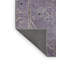 Tapis rose soyeux et moelleux-100856998