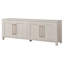 Acorn Oaks Unfinished TV Stand for TVs up to 75"-829979770