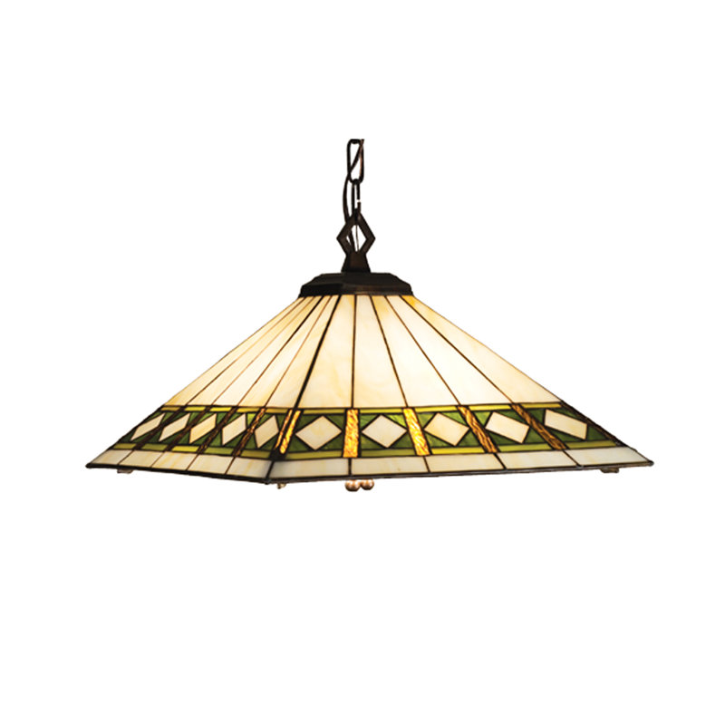 Meyda Tiffany & Stained Glass 4 - Light Pendant
