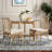 Arbell 19.68'' H Linen Upholstered Side Chair