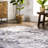 Josephine Distressed Floral Medallion Area Rug-29948549