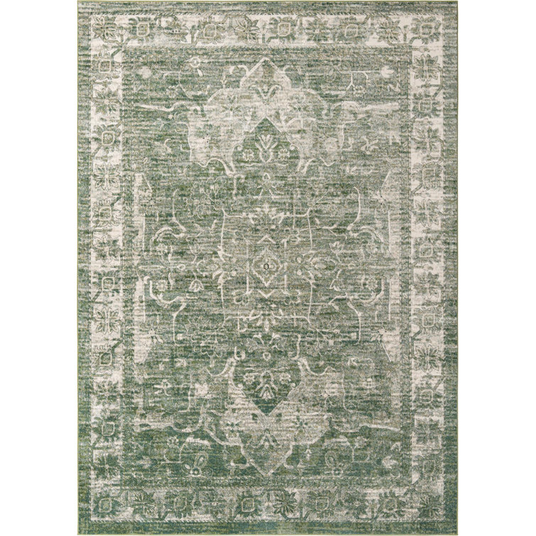 Alresford Oriental Indoor Rug