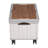 55L Large Capacity Foldable Rolling Cart-101933152