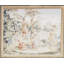 Hand-Knotted High-Quality Gold and Beige Area Rug