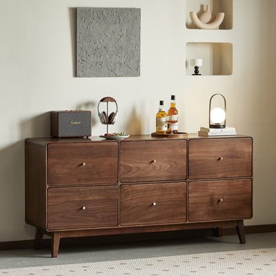 Buffet nordique simple et tendance