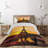 Eiffel Tower Eclectic Coverlet-725464155