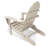 POLYWOOD Adirondack Seating Set 5 Piece Seating Group-16839113