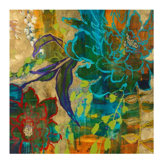 Wild Flowers Print