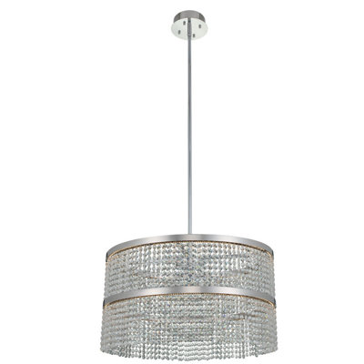 Luminaires suspendus modernes à 1 lumière Cortina de Kalco