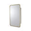 Croydex Framed Mirror Medicine Cabinet-100737857